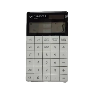 ماشین حساب رومیزی سی کلاس مدل Q5C-3