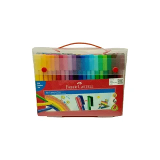 ماژیک نقاشی 60 رنگ فابر مدل connector pen