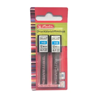نوک مداد Herlitz بسته دو عددی 0.7