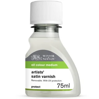 وارنیش Satin وینزور حجم 75 میل